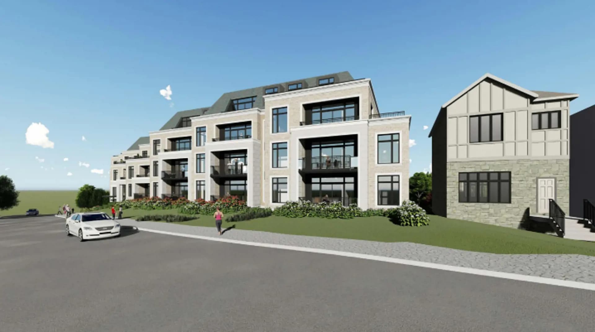 41 Chatsworth Drive Condos - View 3