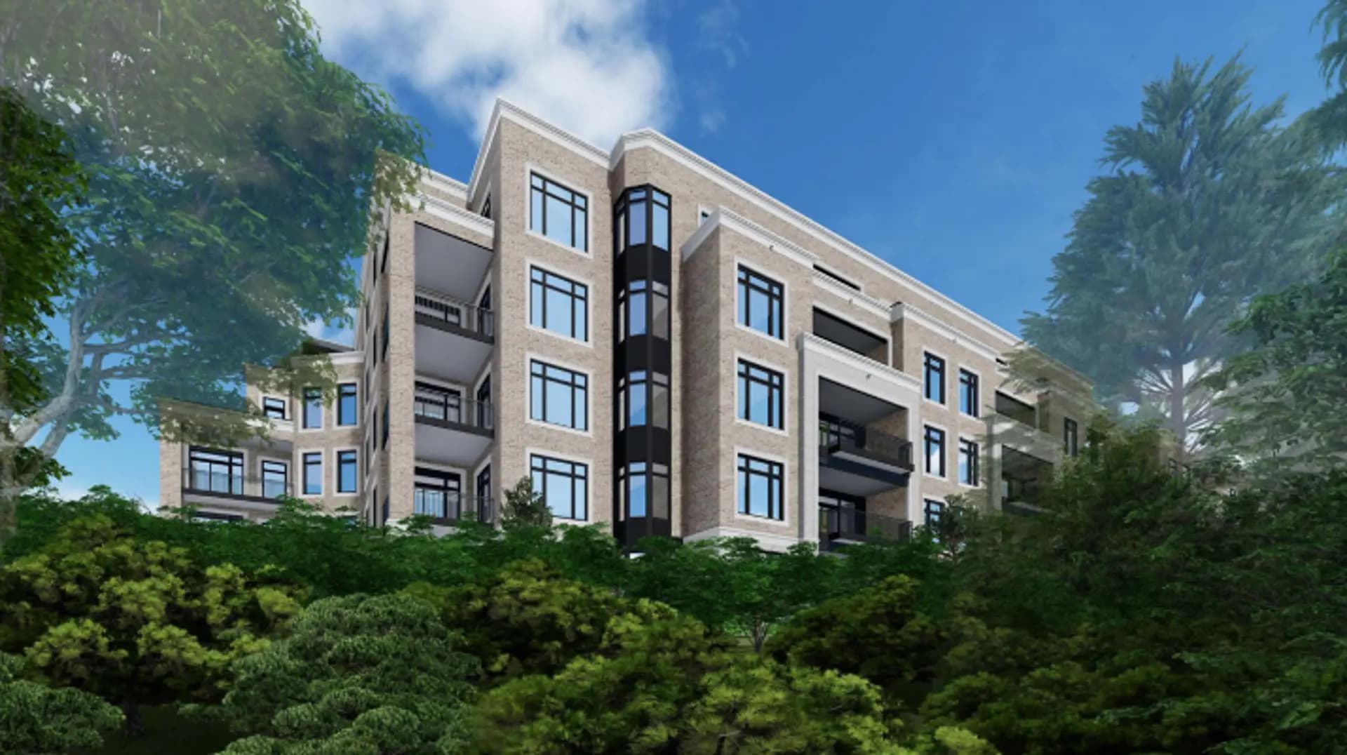 41 Chatsworth Drive Condos - View 2
