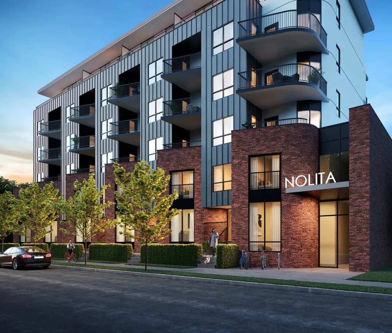 Nolita Condos - Main View