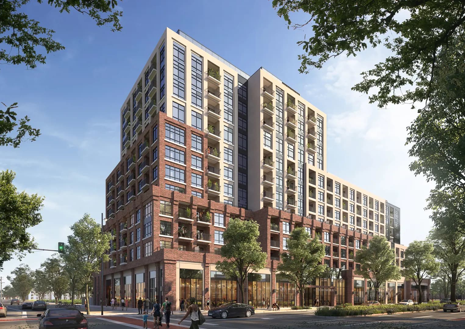 The Villages of Oak Park Condos - View 2