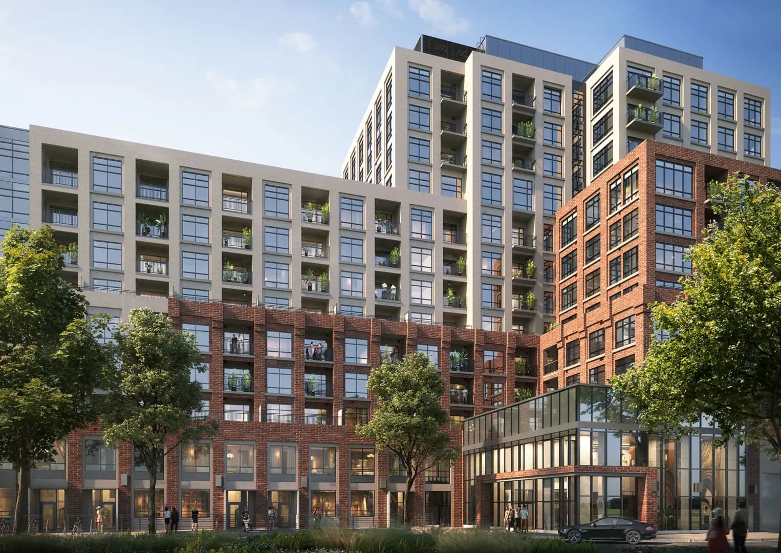 The Villages of Oak Park Condos - View 6