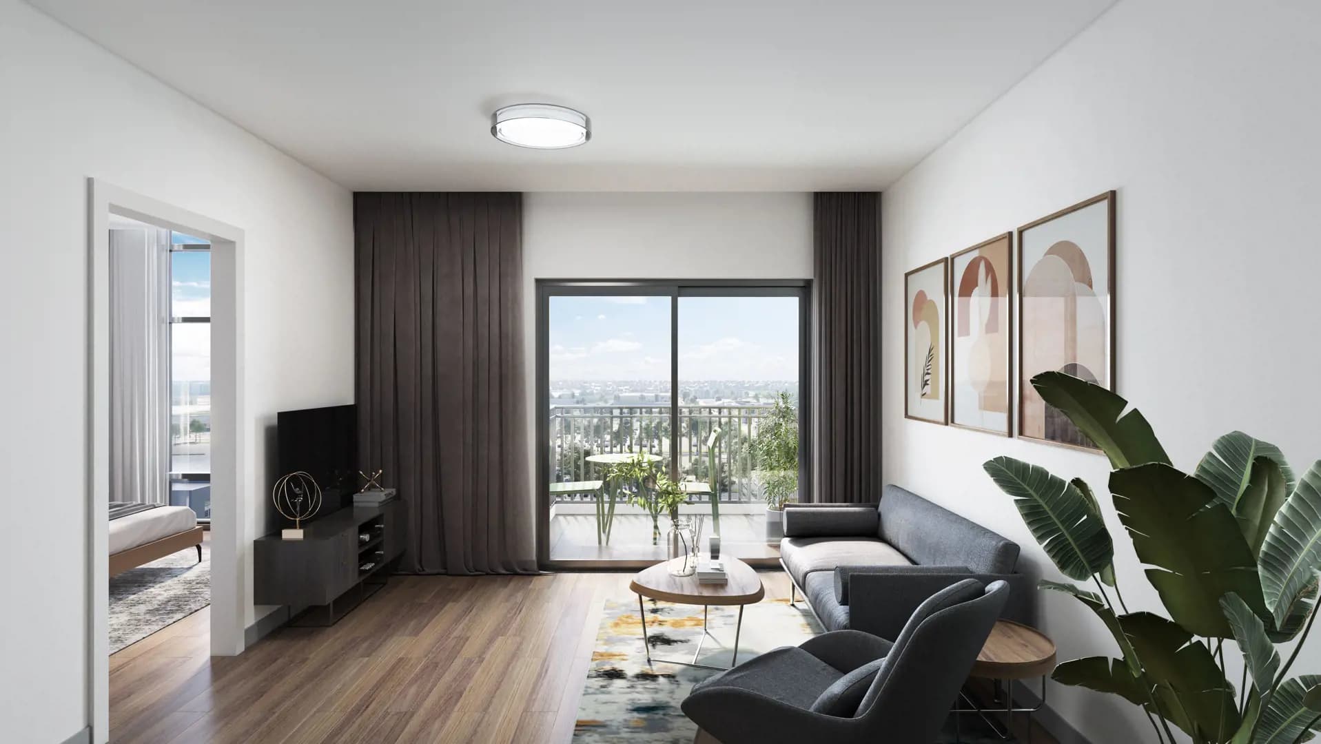 The Villages of Oak Park Condos - View 3