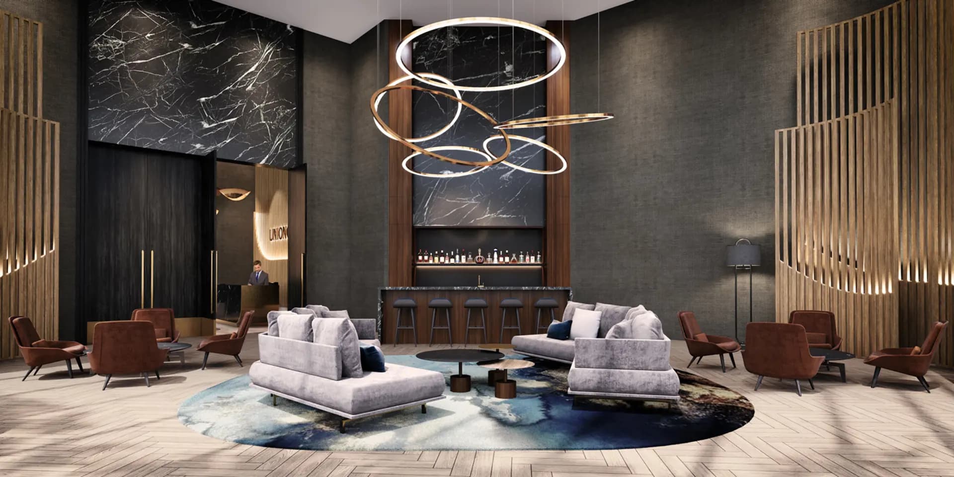 UnionCity Condos - View 3