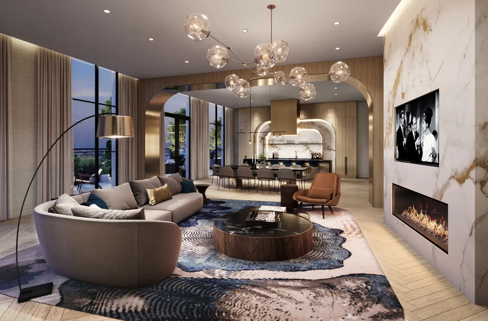 UnionCity Condos - View 2