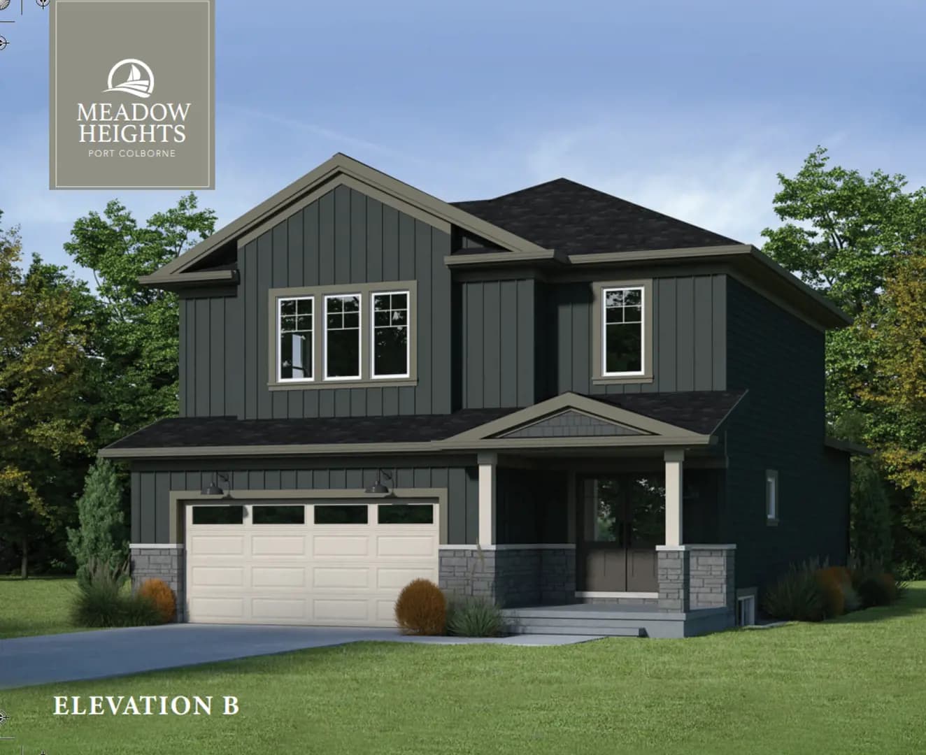 Meadow Heights - Main View