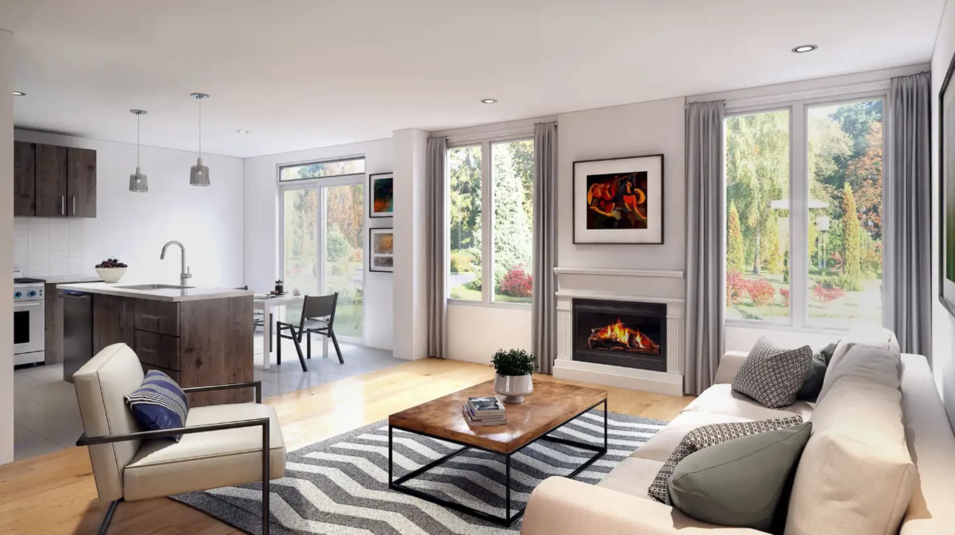 Eastboro - Phase 4 Towns - View 6