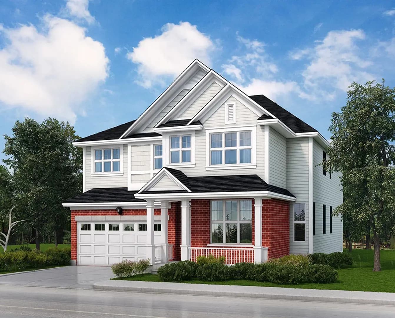 Eastboro - Phase 4 Towns - View 5