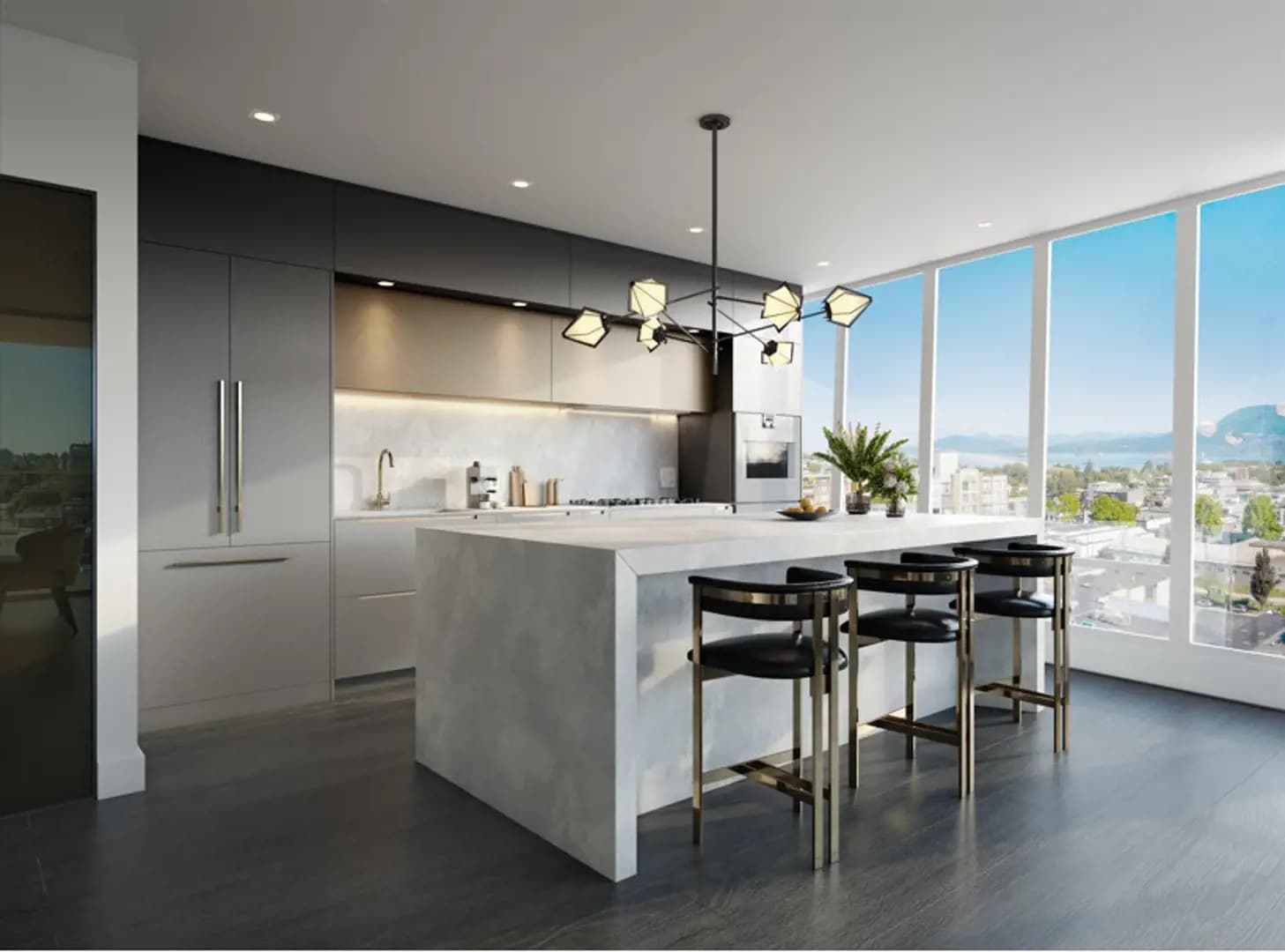 Italia Condos - Main View