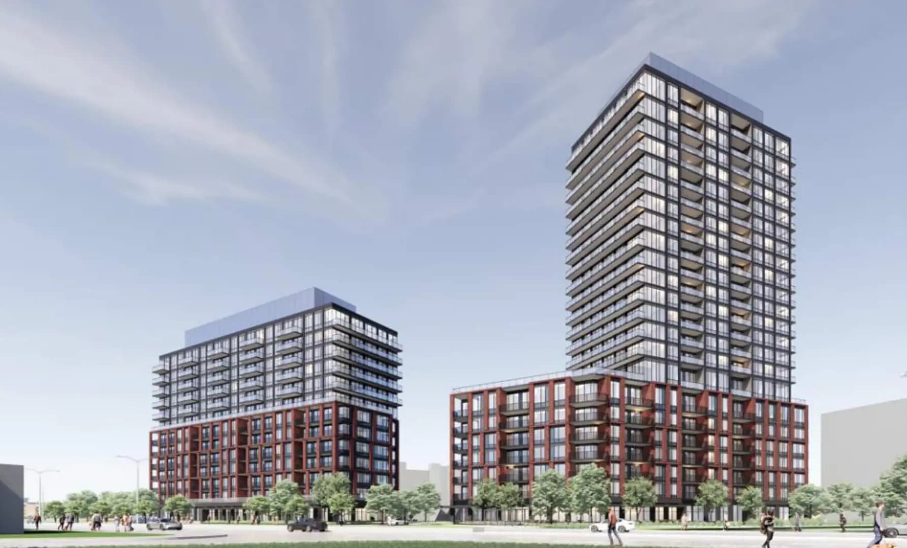 Residences at Bluffers Park - View 3