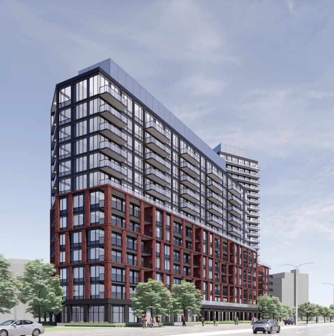 Residences at Bluffers Park - View 2