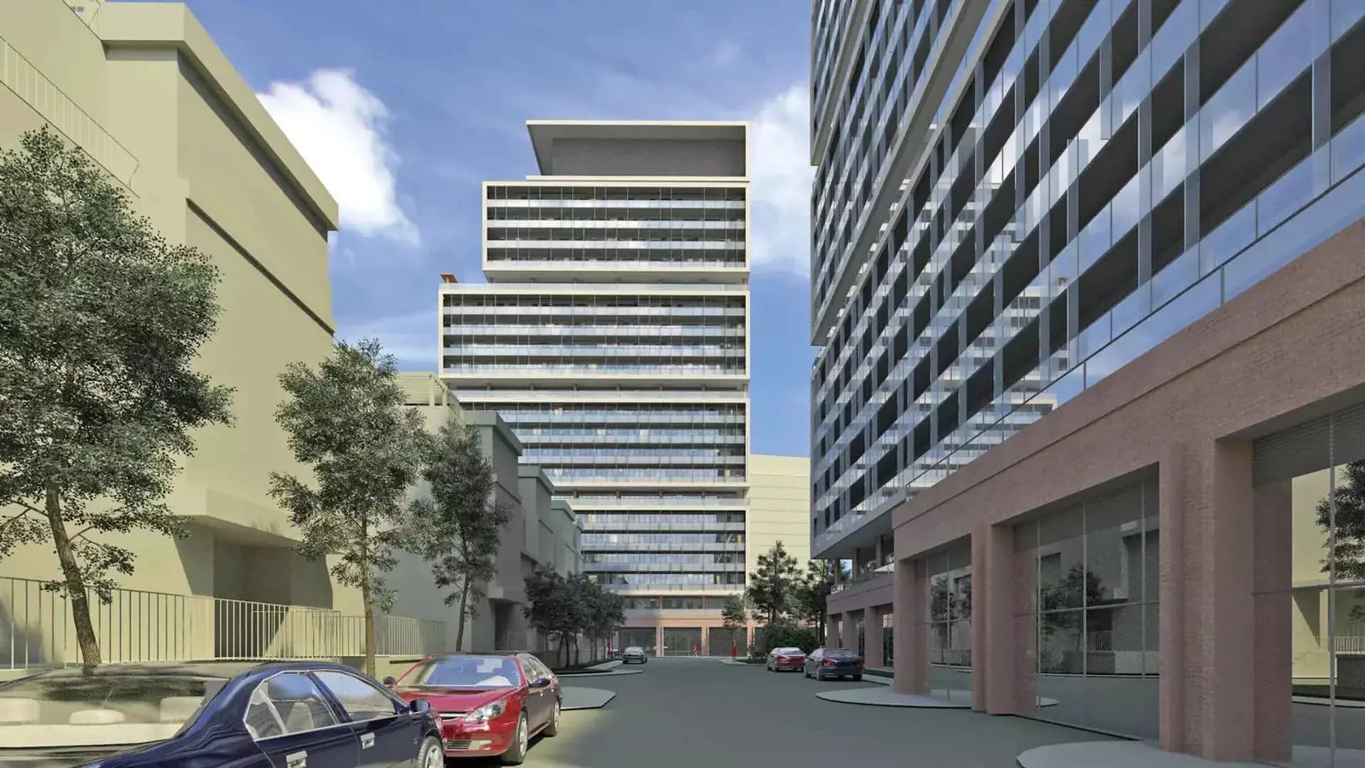 Markham GOLD Phase II Condo - View 5