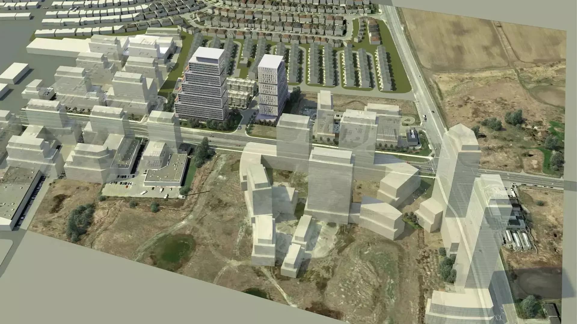 Markham GOLD Phase II Condos - View 4