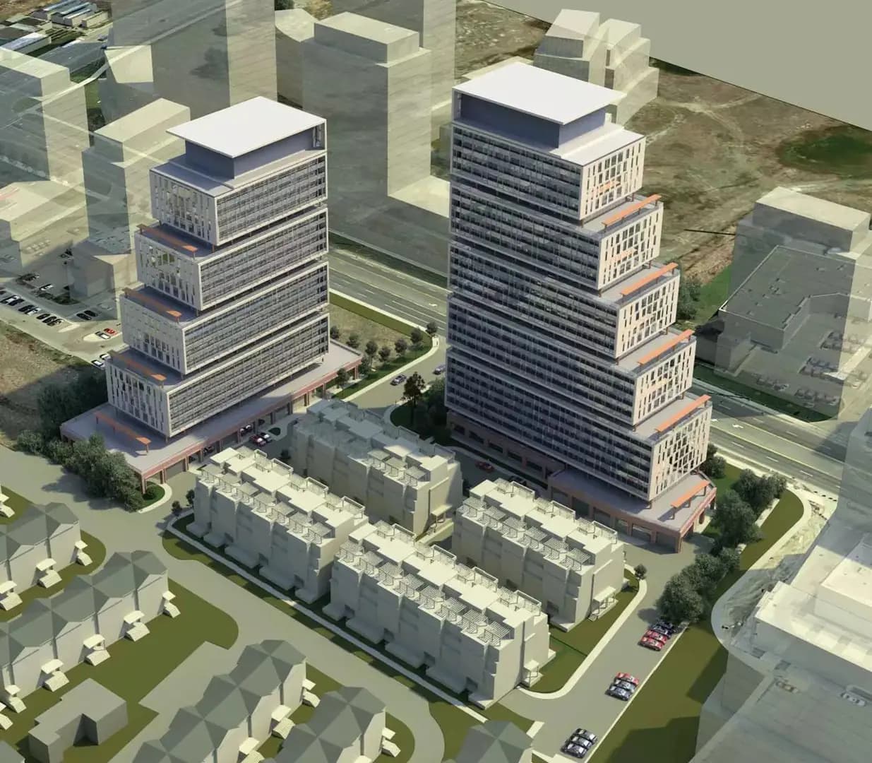 Markham GOLD Phase II Condo - View 3