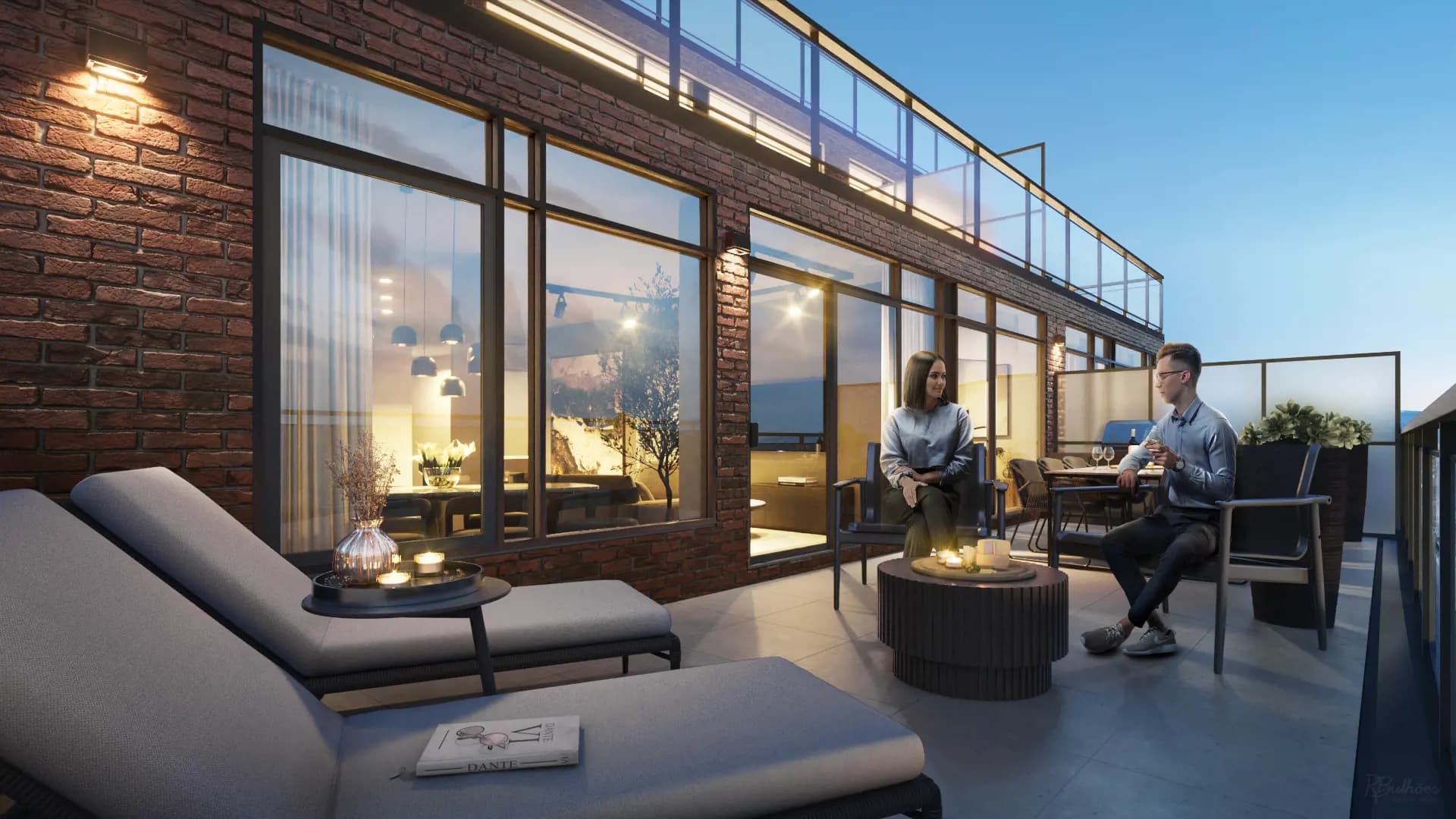 The Cliffton Condos - Main View