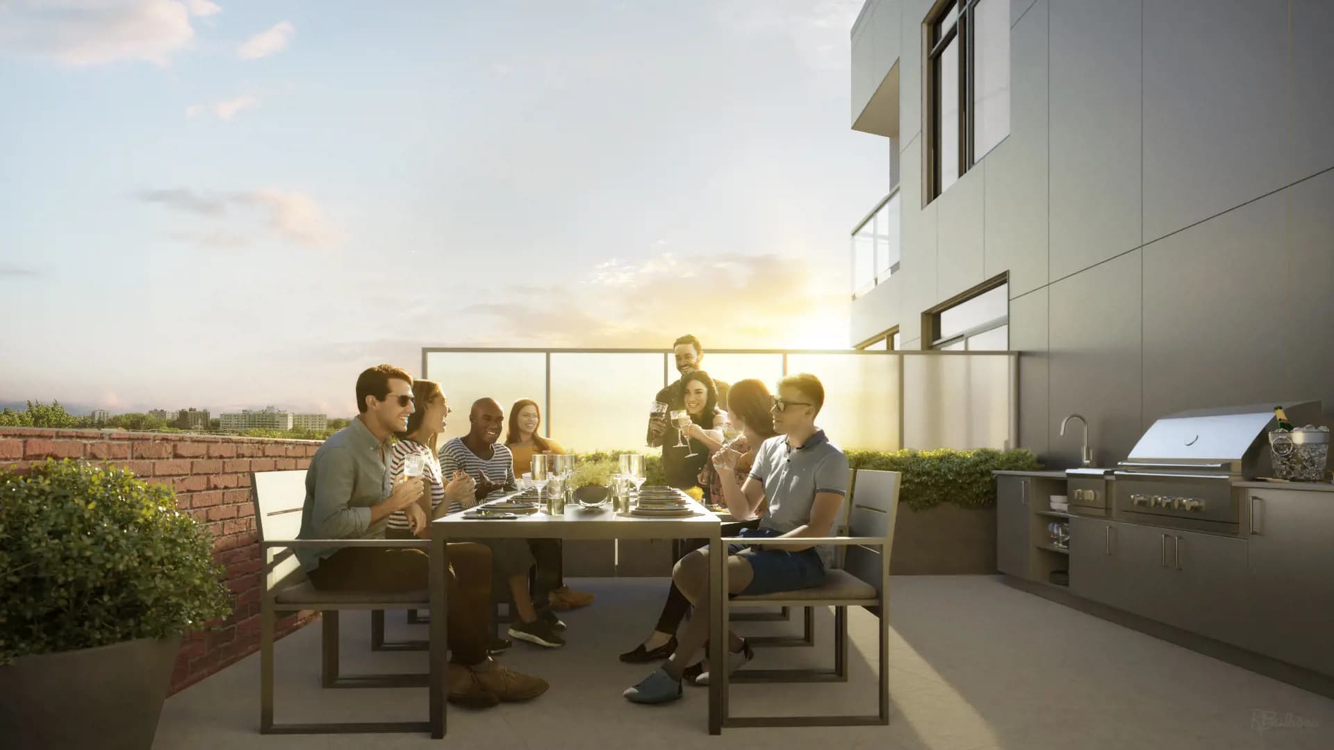 The Cliffton Condos - View 4