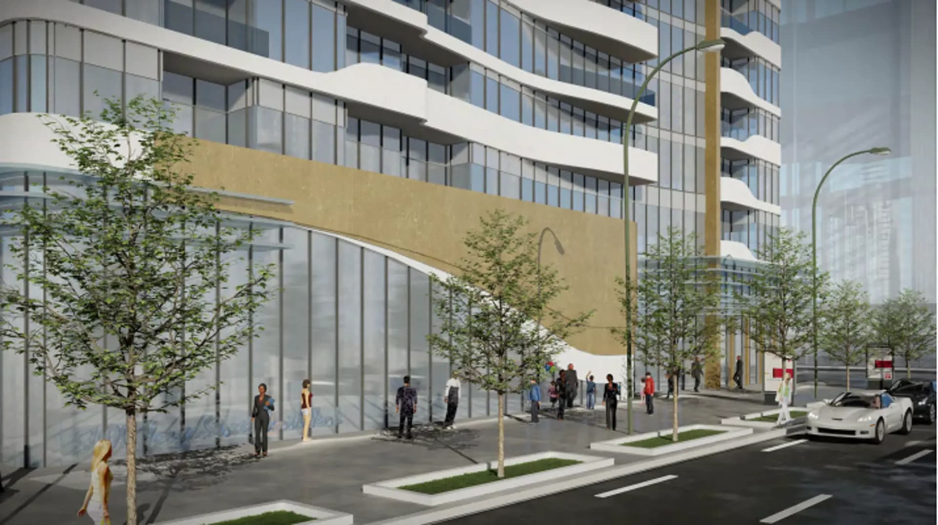 5400 Yonge Street Condos - View 3