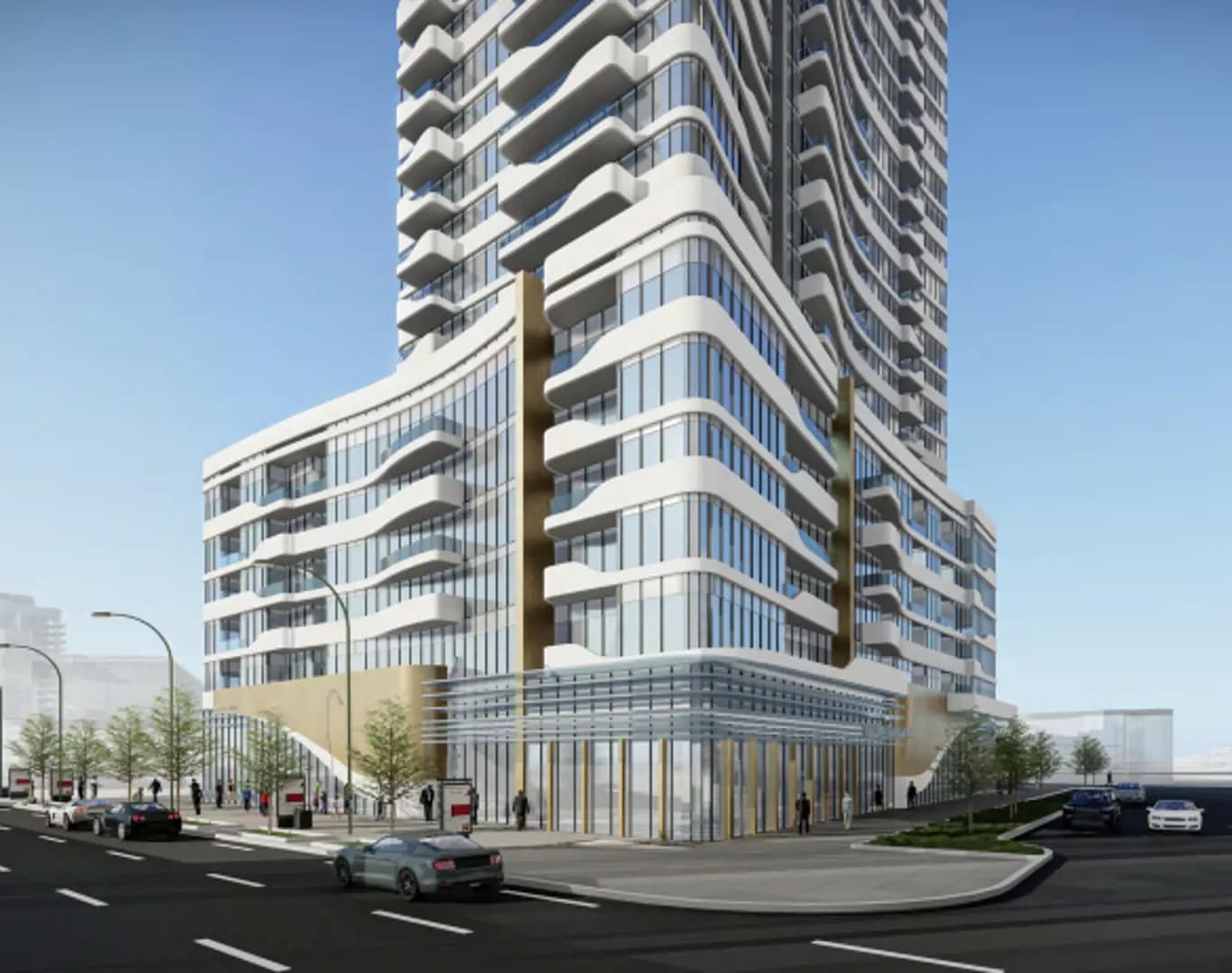 5400 Yonge Street Condos - View 2