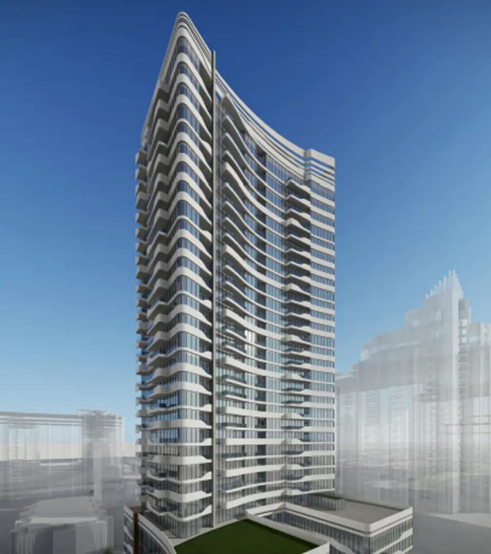 5400 Yonge Street Condos - Main View