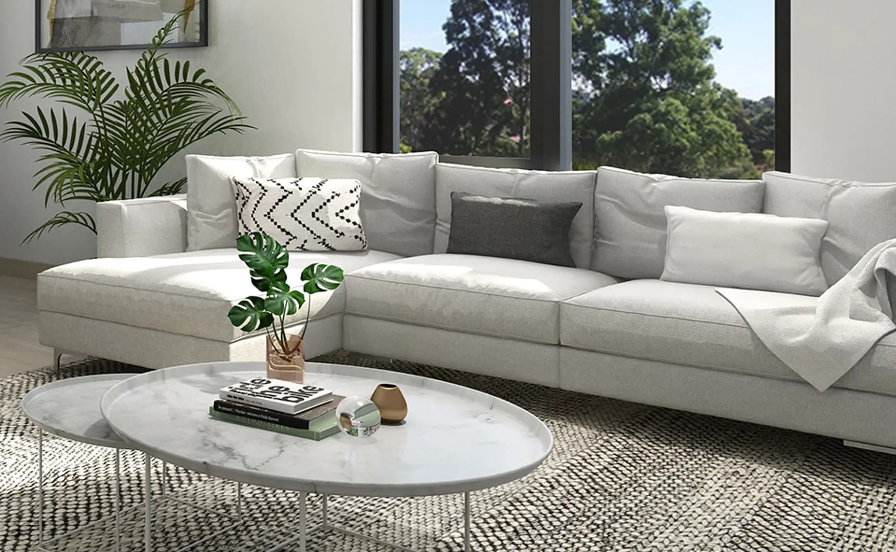 The Boho Condos - View 2