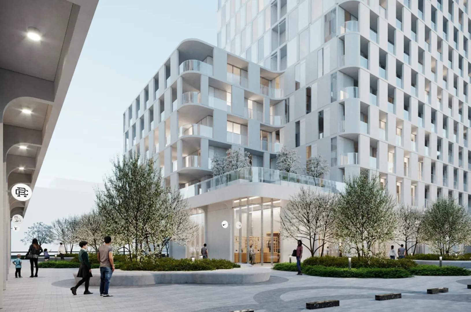 2450 Victoria Park Avenue Condos - Main View