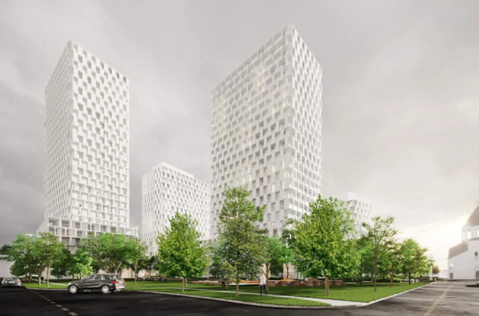 2450 Victoria Park Avenue Condos - View 5
