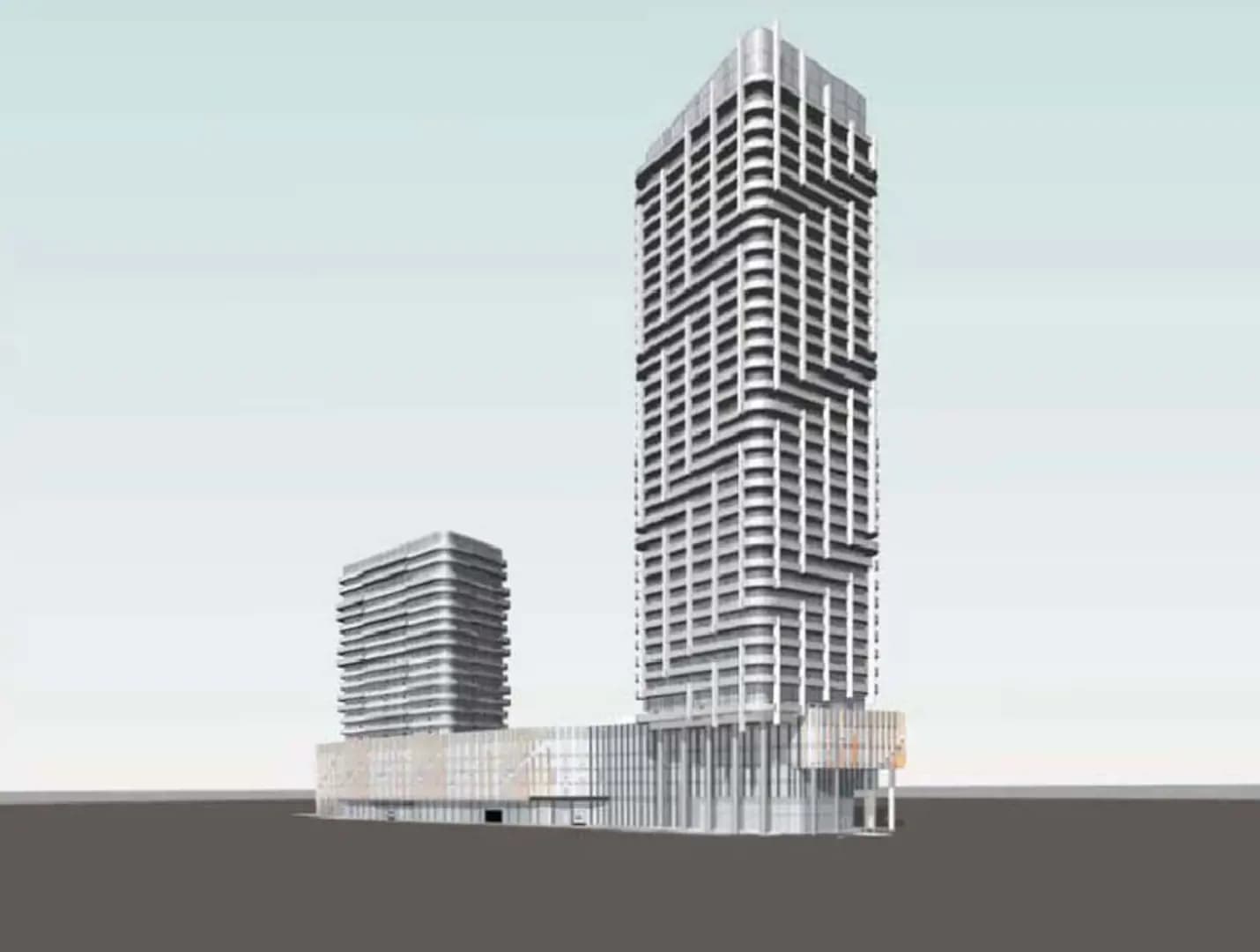 1978 Lake Shore Boulevard West Condos - Main View