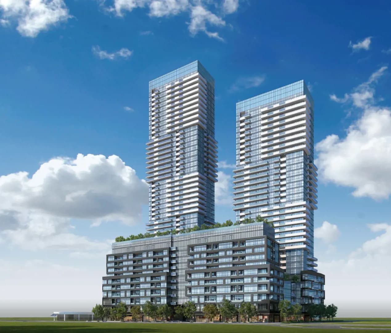 Queensway III Condo - Main View