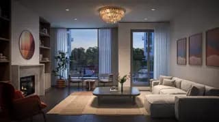 North on Bayview - View 4