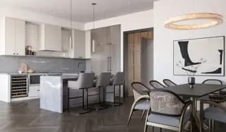 North on Bayview - View 2