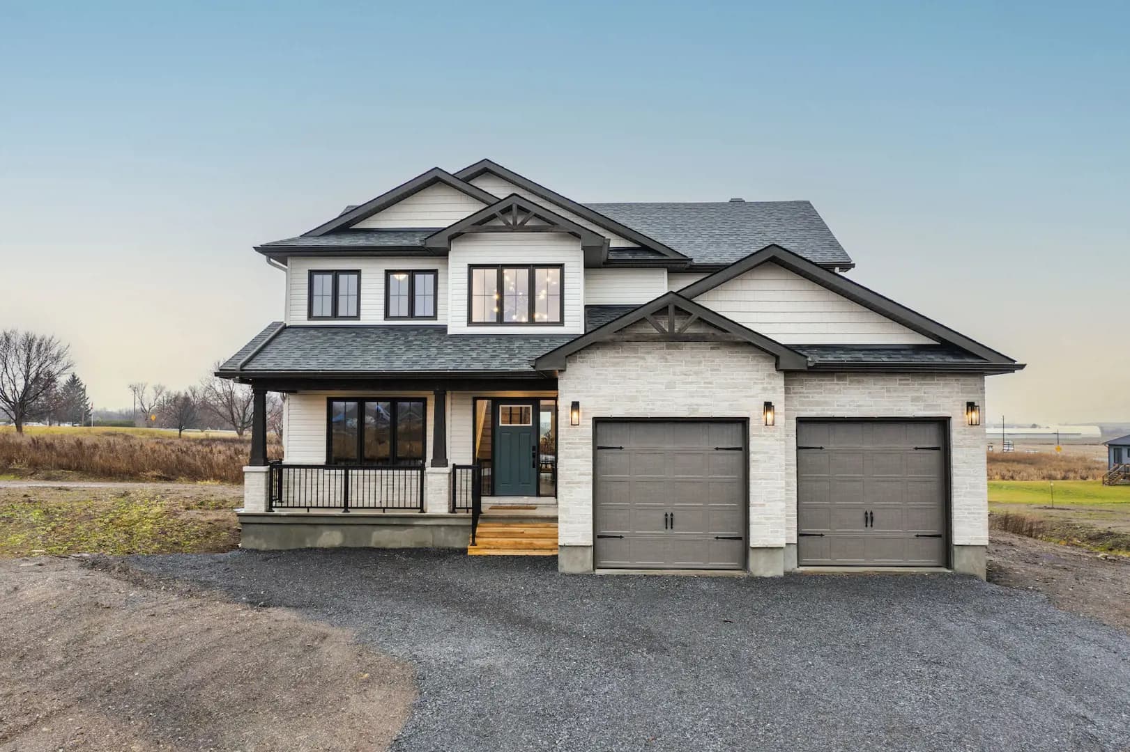 Russell Ridge Estates - Main View