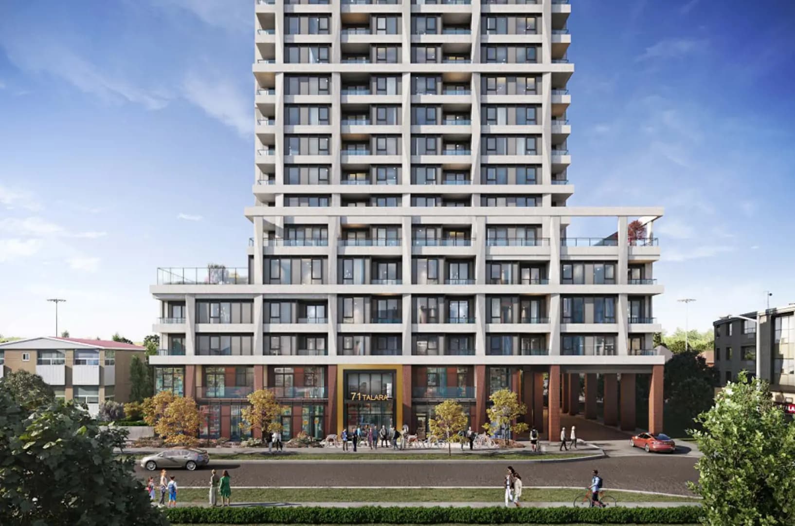 71 Talara Drive Condos - View 2