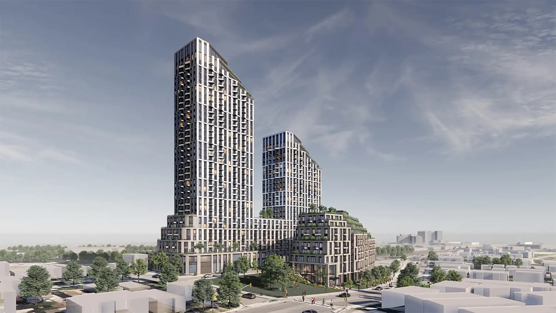 955 Weston Road Condos - View 6