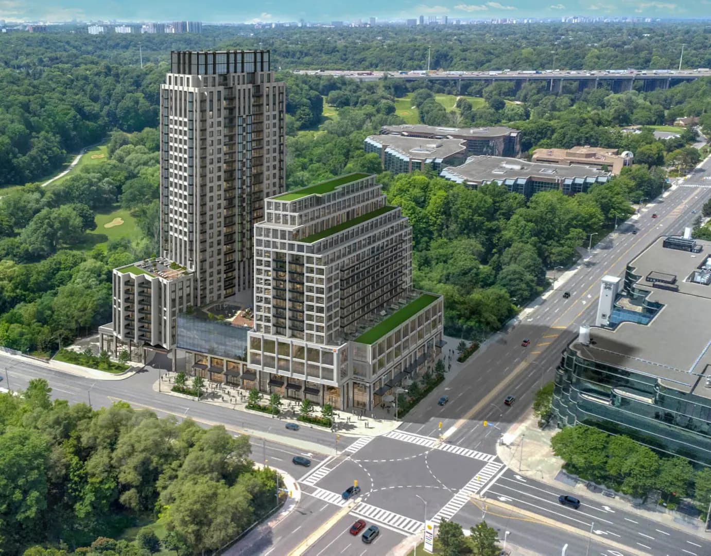 Yonge City Square Residences Condos - View 6