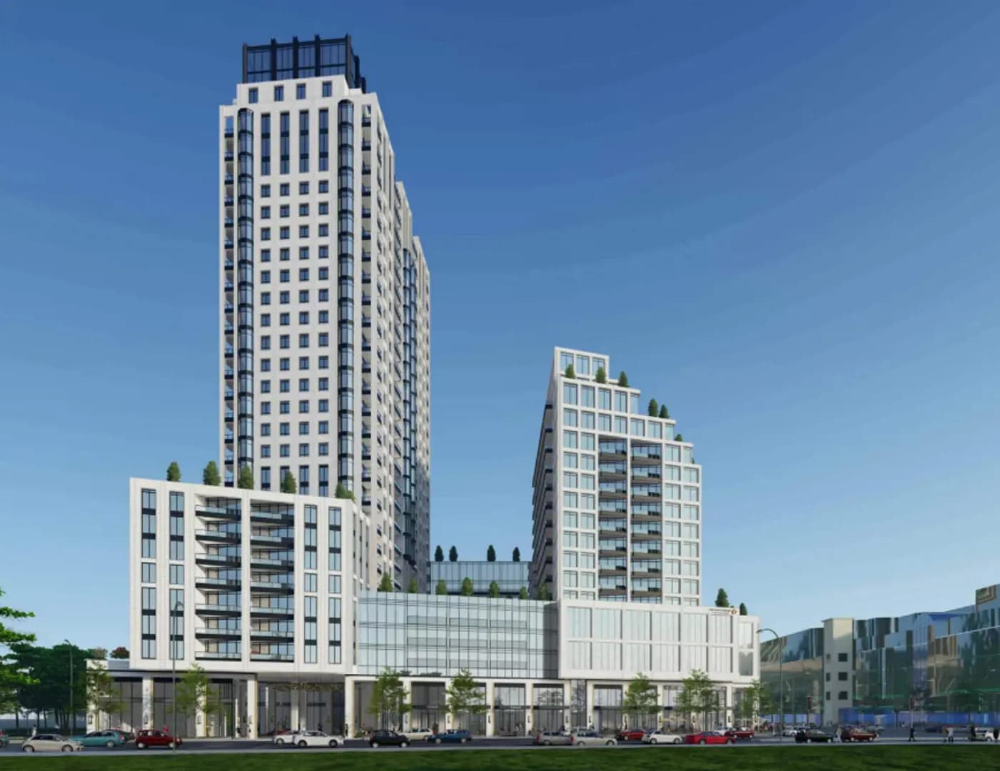 Yonge City Square Residences Condos - View 4