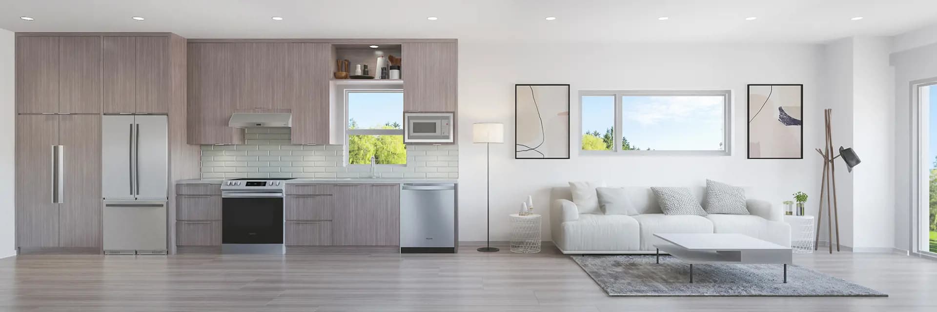 Twelve at Norquay Park Towns - View 3