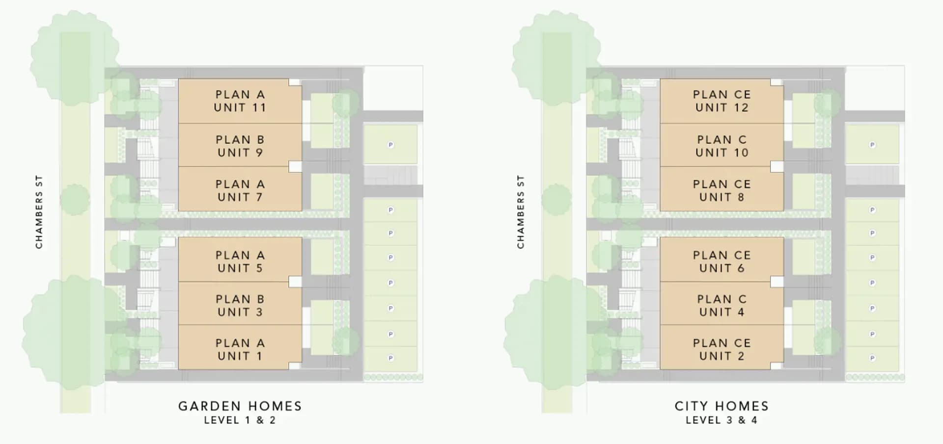Twelve at Norquay Park Towns - View 2