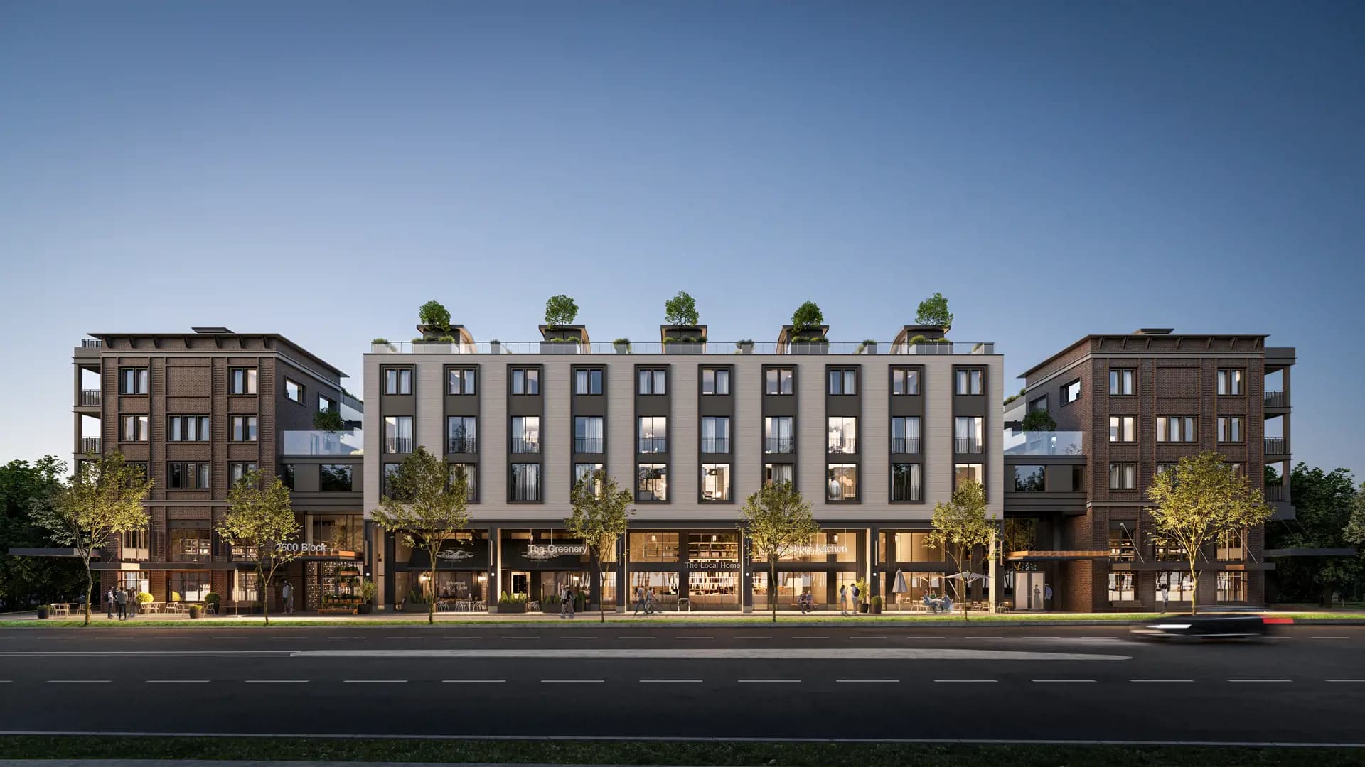 Woodland Block Condos - View 3
