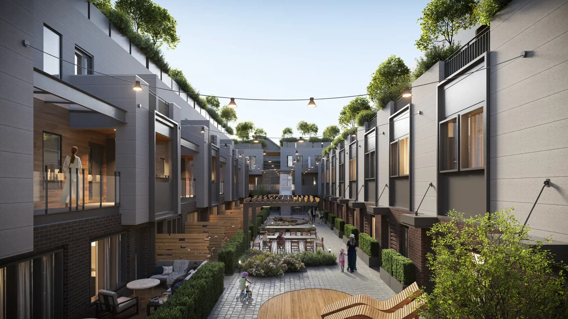 Woodland Block Condos - View 2