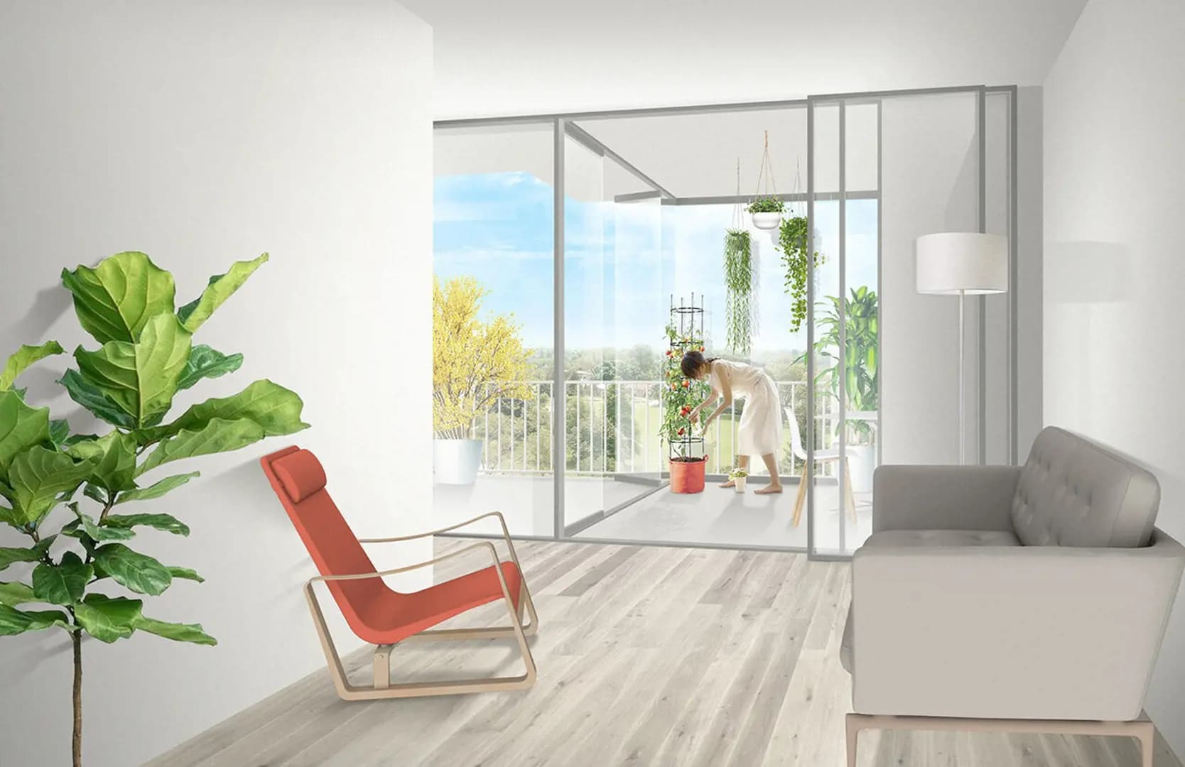 385 The West Mall Condos - View 2