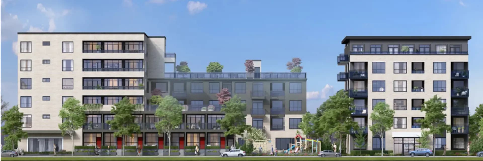 Fleetwood Village II Condos - View 5