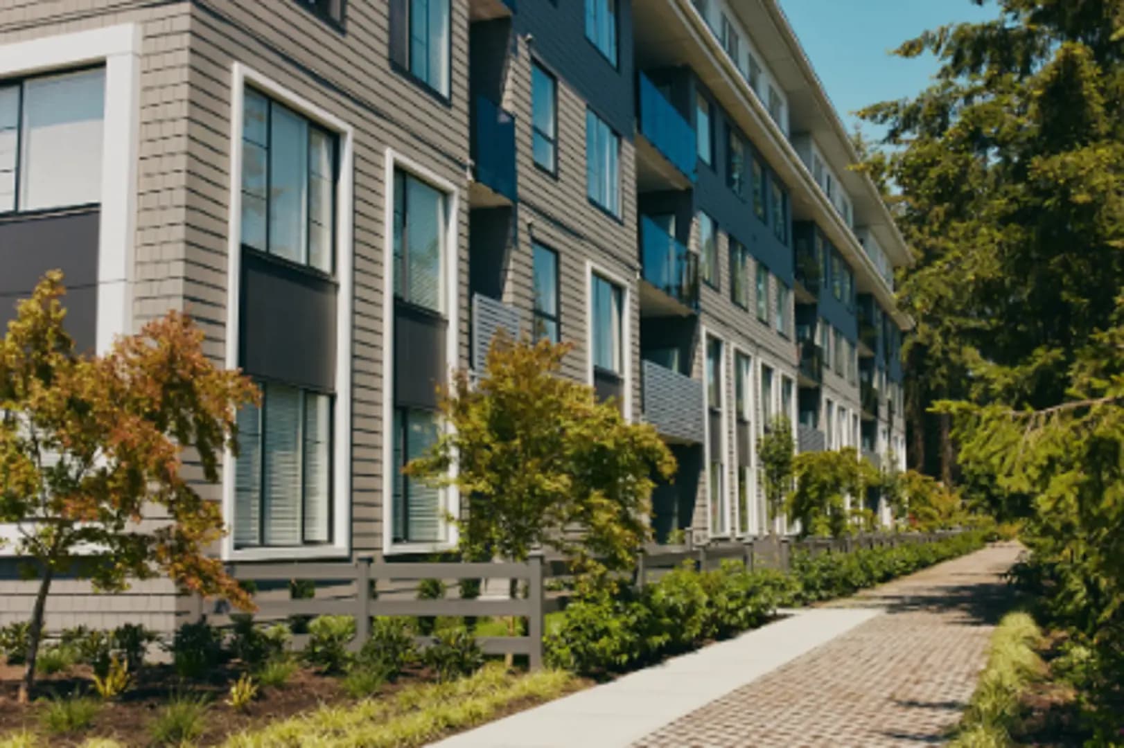 Fleetwood Village II Condos - Main View