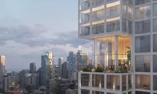 100 Lombard Street Condos - View 2