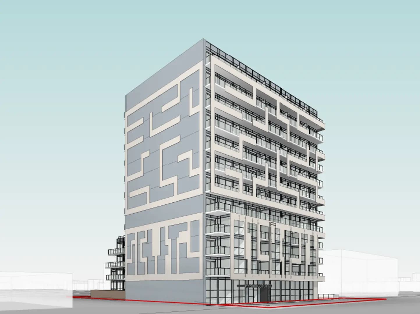 4566 Kingston Road Condos - View 2