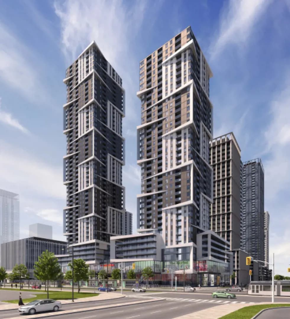 Golden Mile - Block B6 Condos - Main View