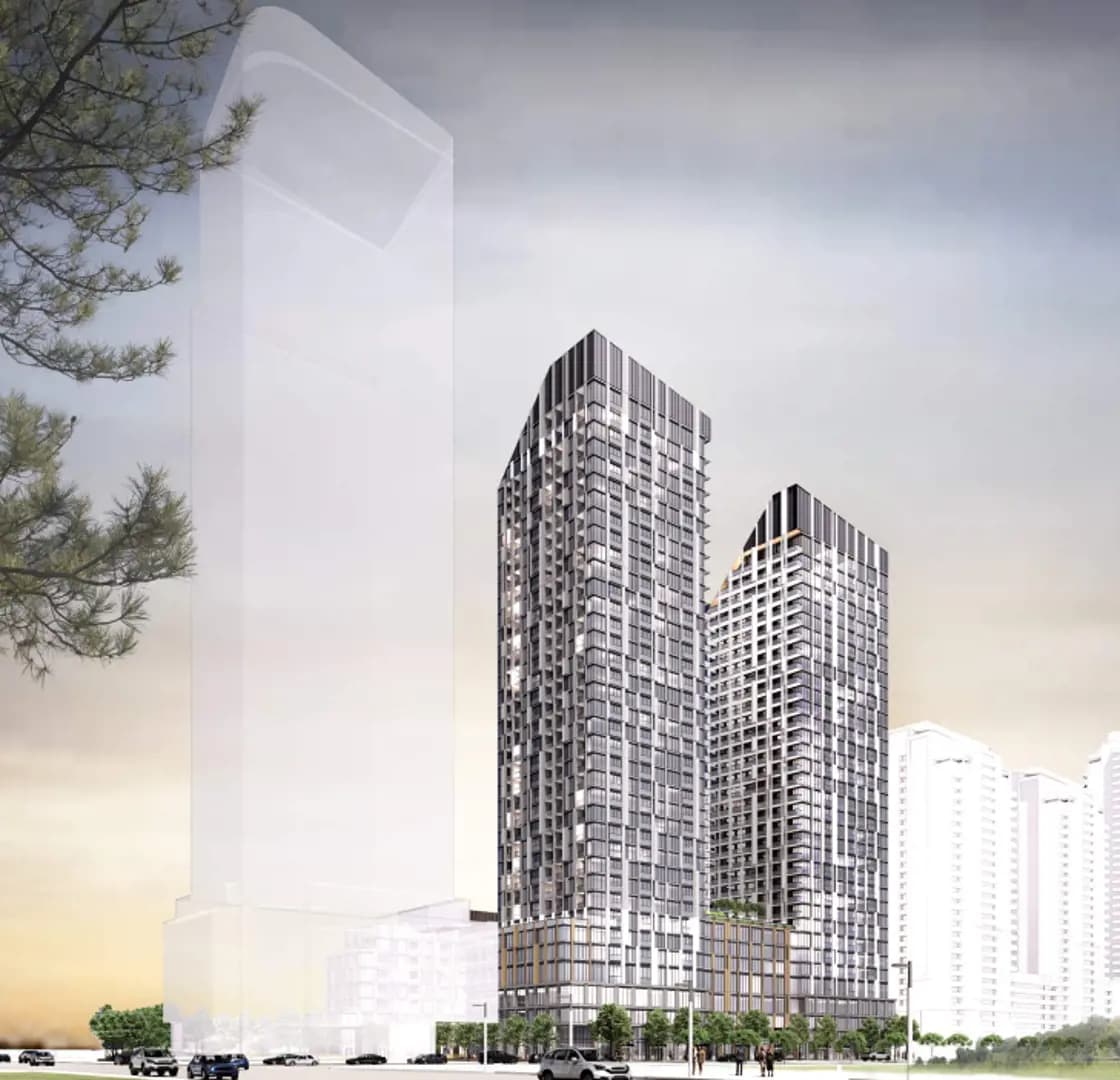1125 Markham Road Condos - Main View