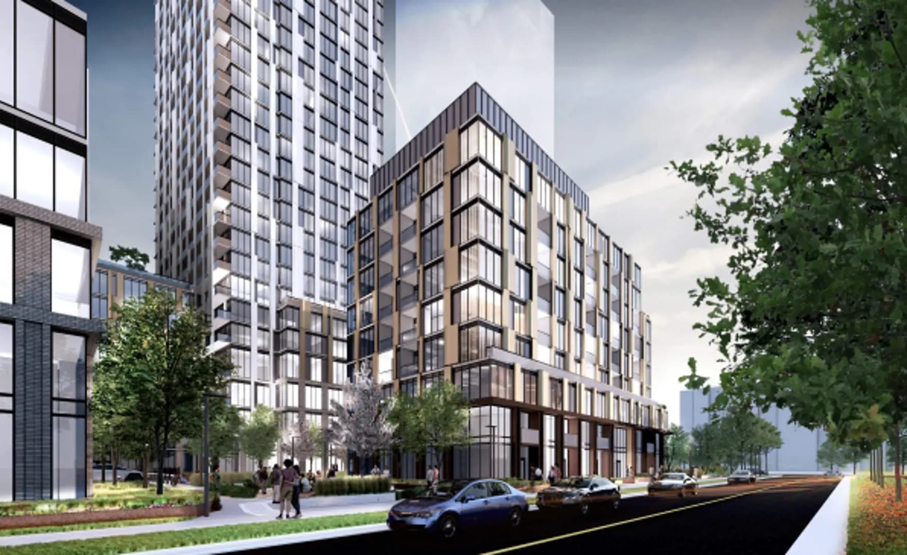 1125 Markham Road Condos - View 3