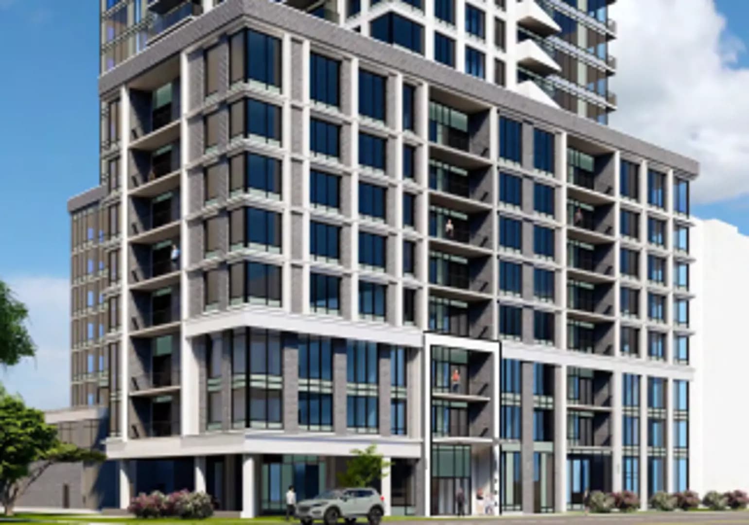Stonehill Court Condos - View 3