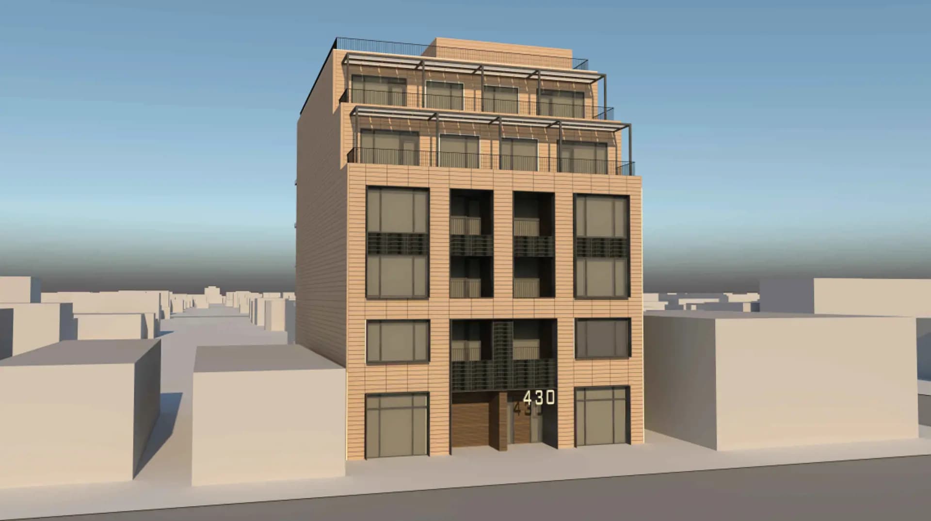 430 Royal York Road Condos - View 2