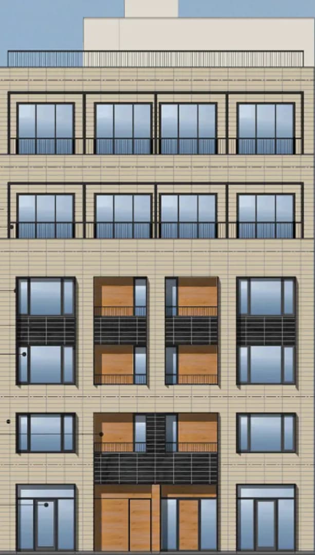 430 Royal York Road Condos - Main View