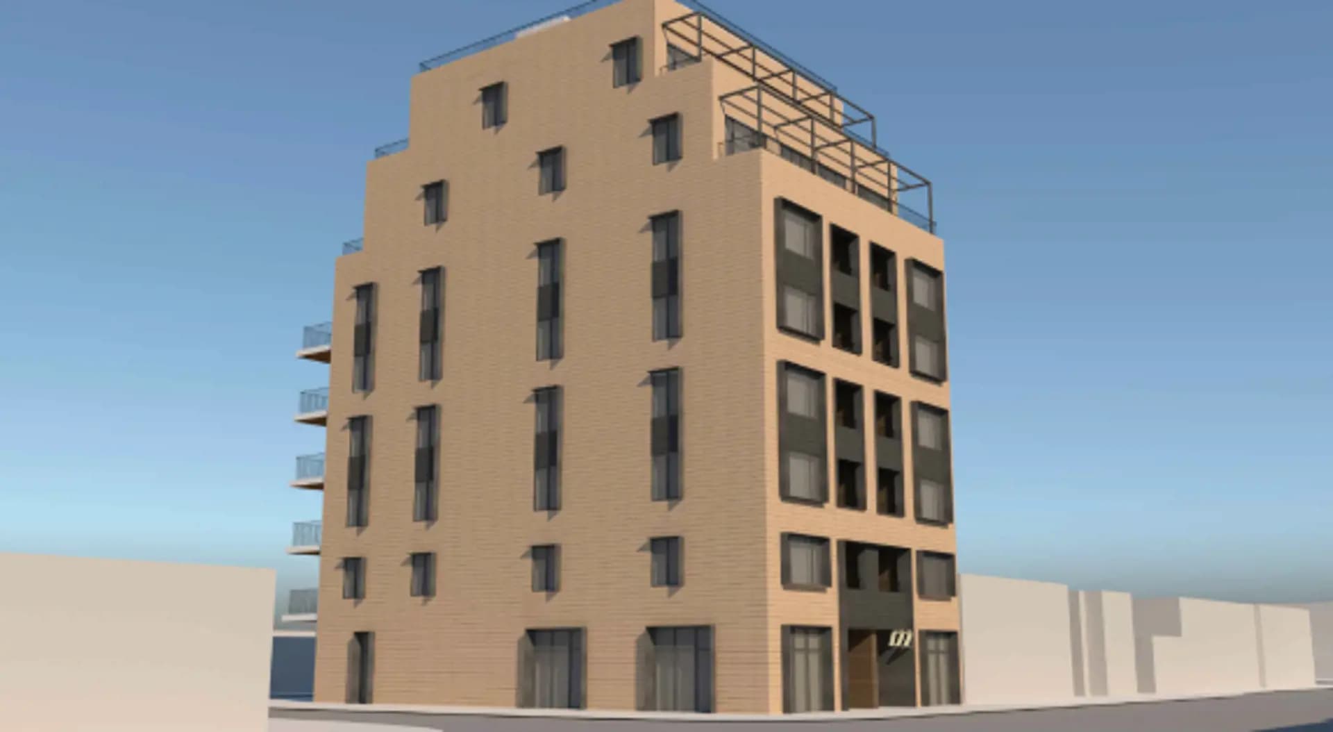 722 The Queensway Condos - Main View
